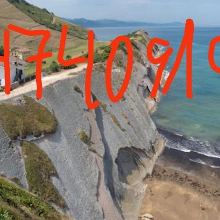 Apartamento Danae Centro Zumaia Eksteriør bilde