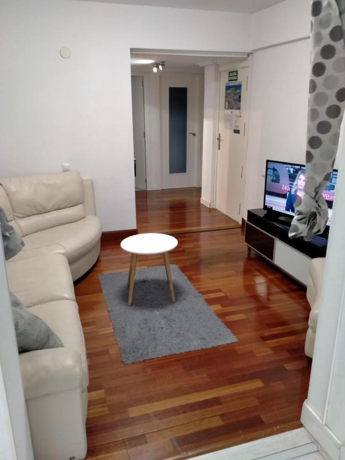 Apartamento Danae Centro Zumaia Eksteriør bilde