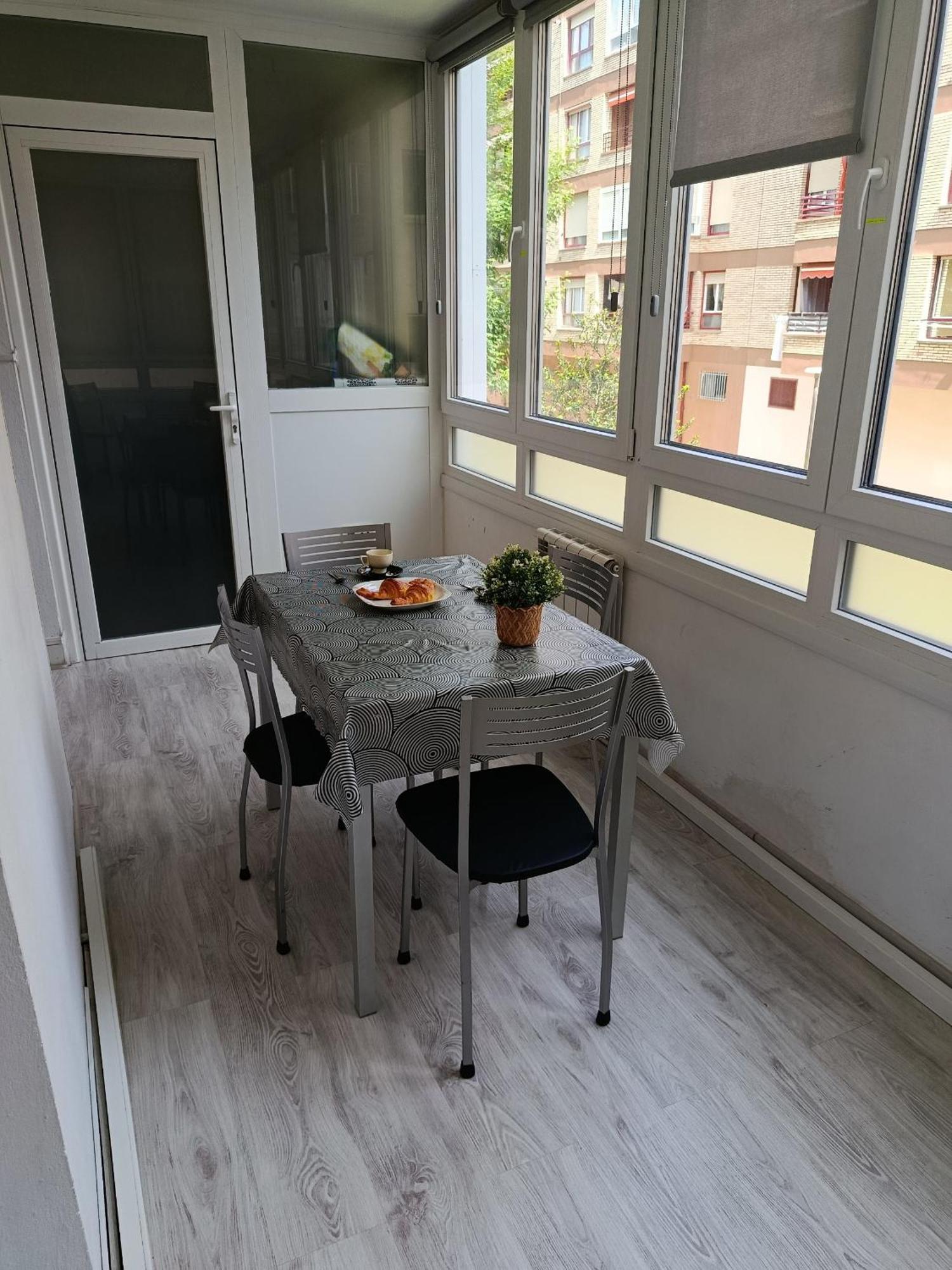 Apartamento Danae Centro Zumaia Eksteriør bilde
