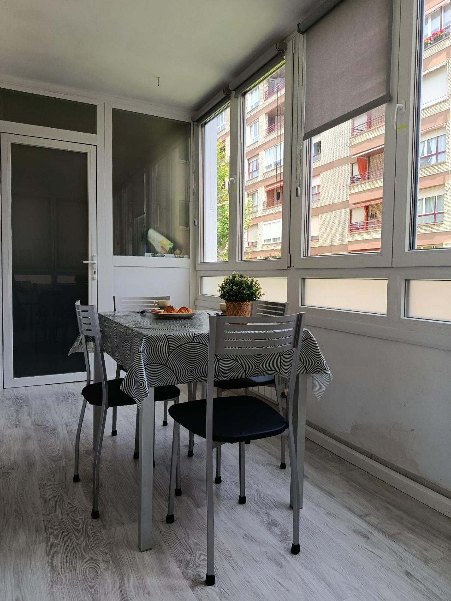 Apartamento Danae Centro Zumaia Eksteriør bilde
