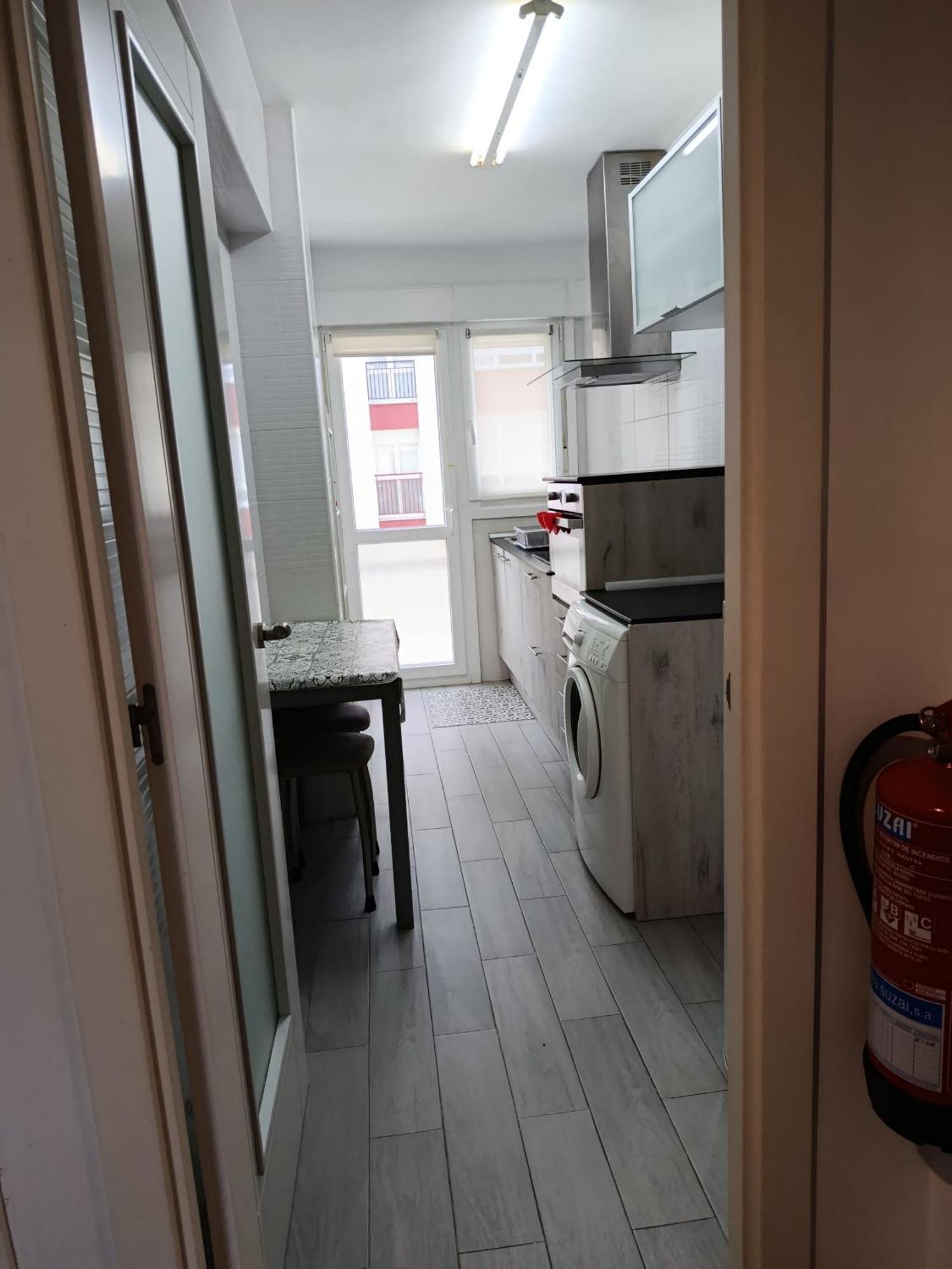 Apartamento Danae Centro Zumaia Eksteriør bilde