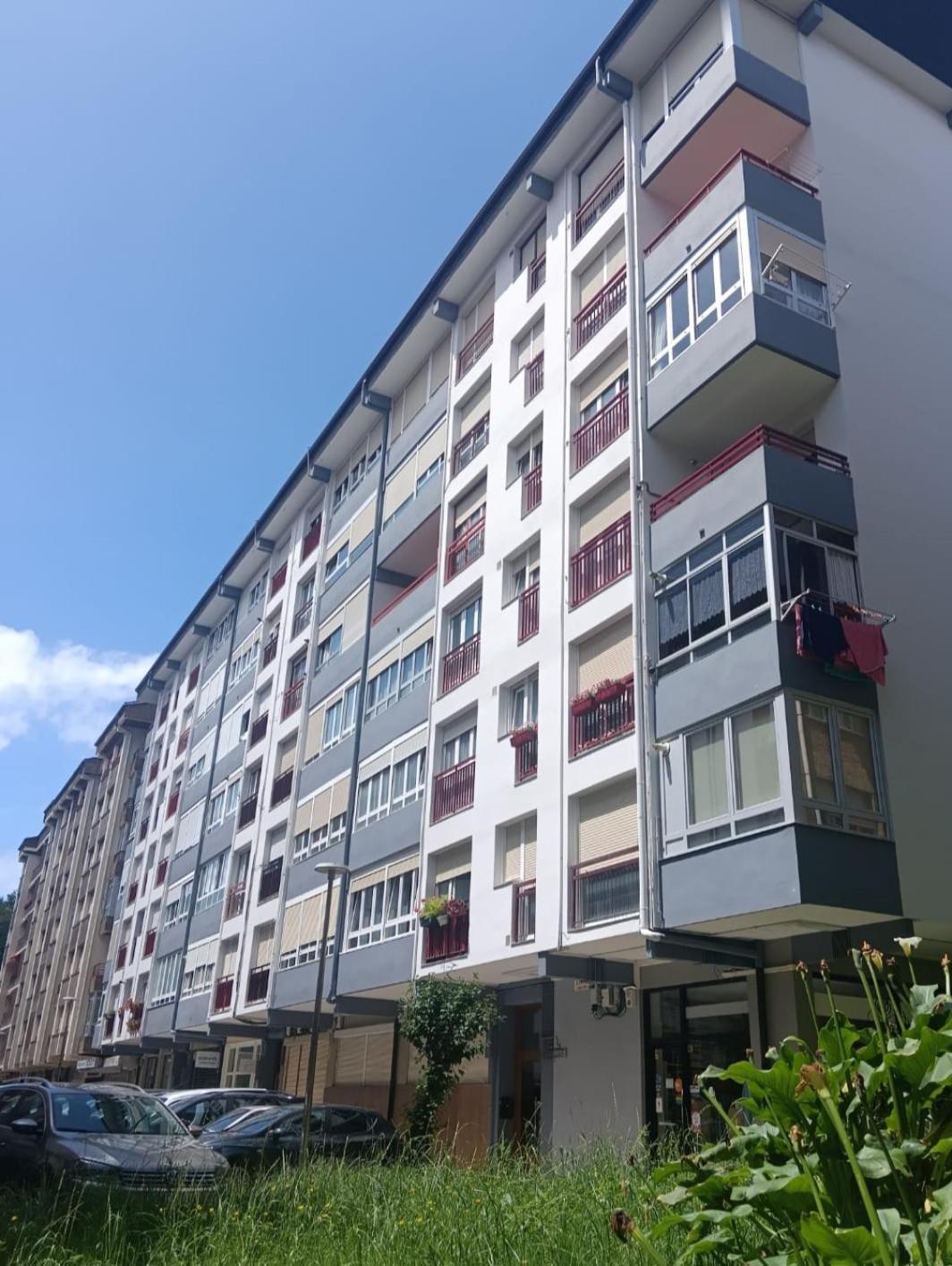Apartamento Danae Centro Zumaia Eksteriør bilde
