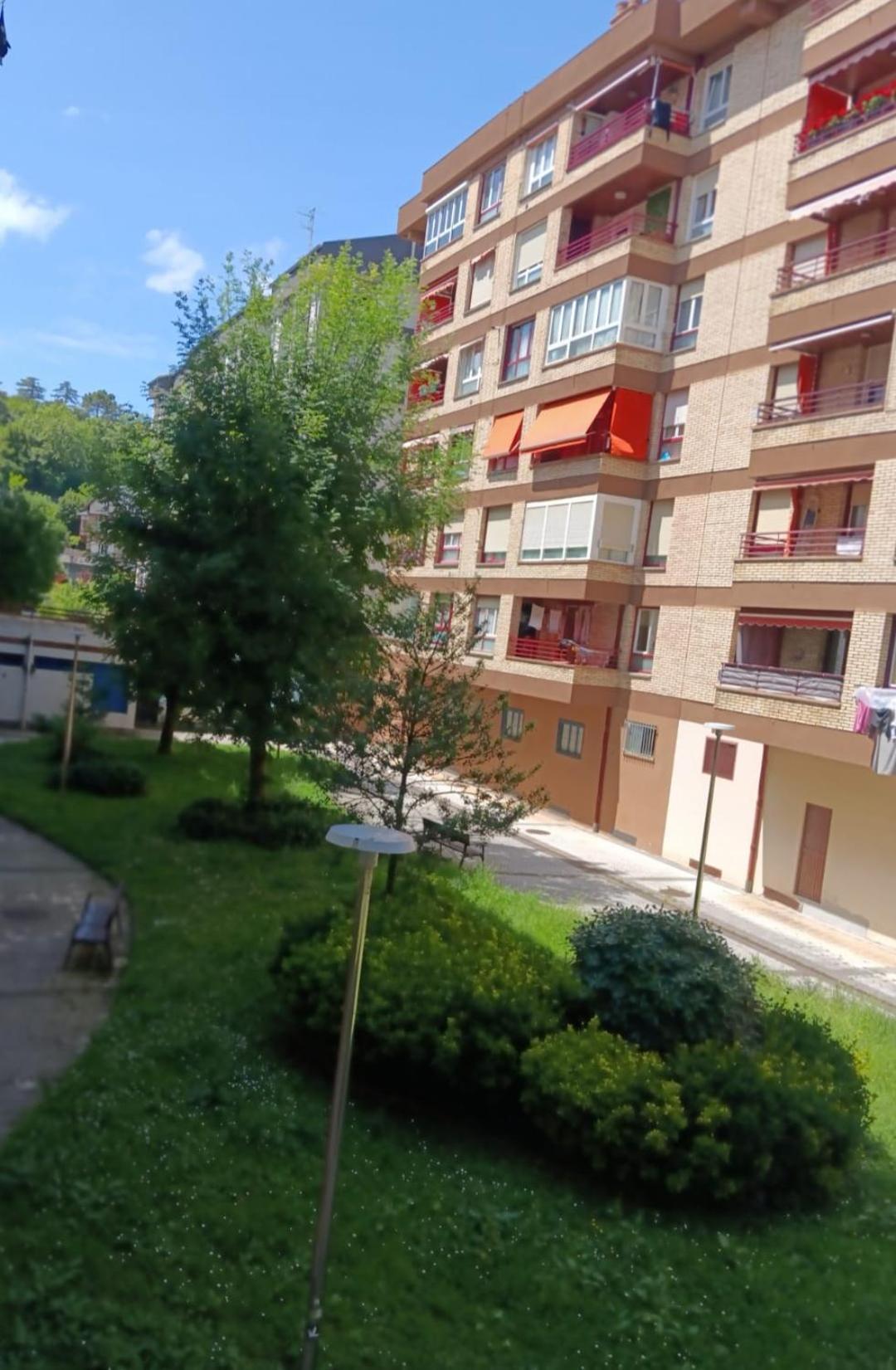Apartamento Danae Centro Zumaia Eksteriør bilde