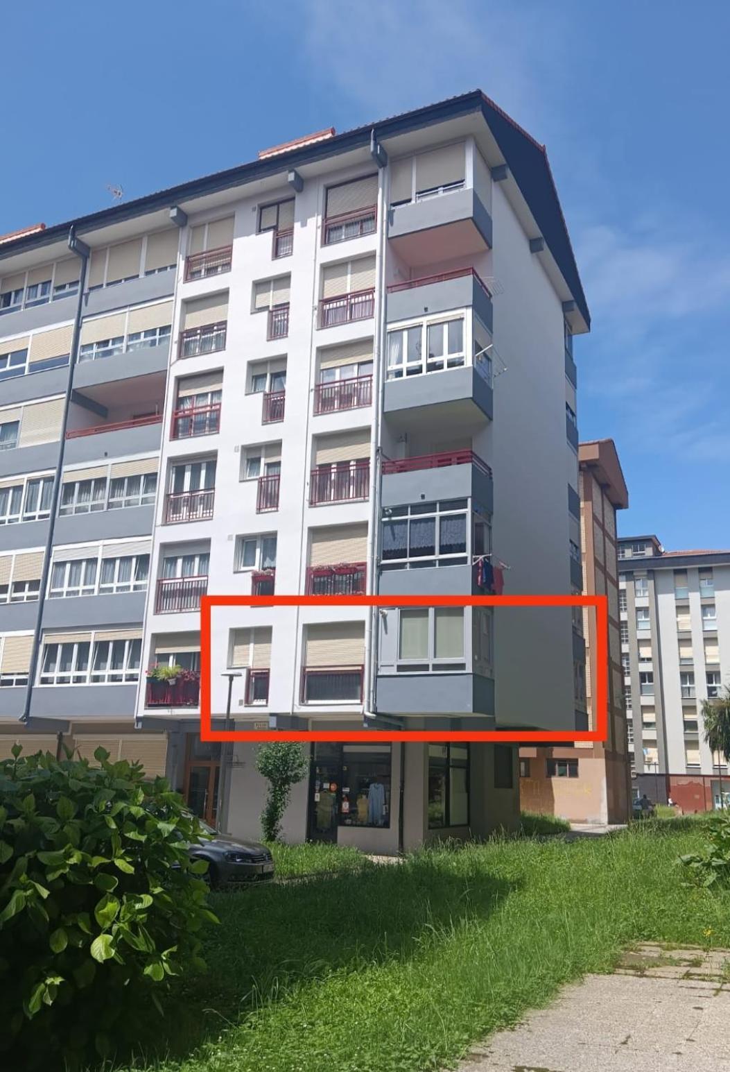 Apartamento Danae Centro Zumaia Eksteriør bilde
